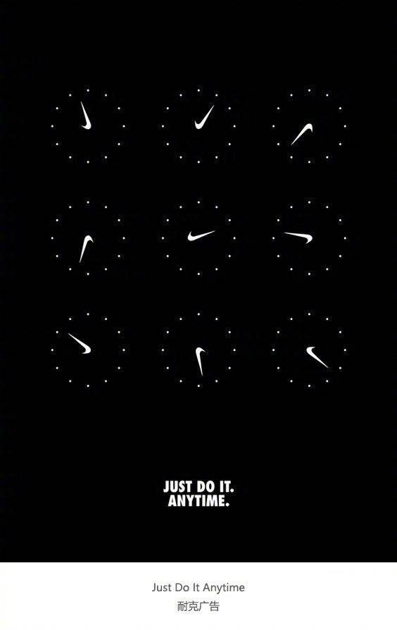 耐克廣告設計的創新之路 海報與創意廣告的融合